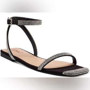 S A L e, $23 plus shipping! INC International Concepts Black Heels​